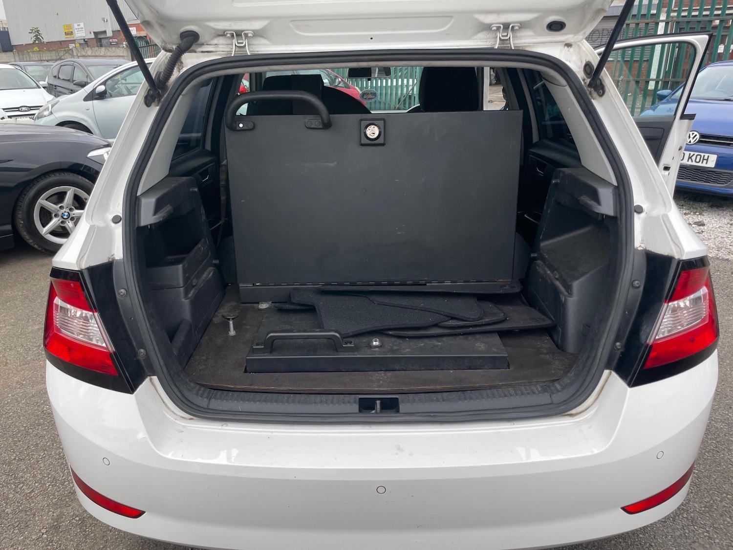 Vehicle 12