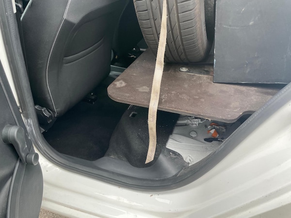 Used Skoda Fabia 2018 for sale - 75350878: Photo 13