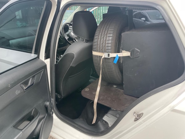 Used Skoda Fabia 2018 for sale - 75350878: Photo 14