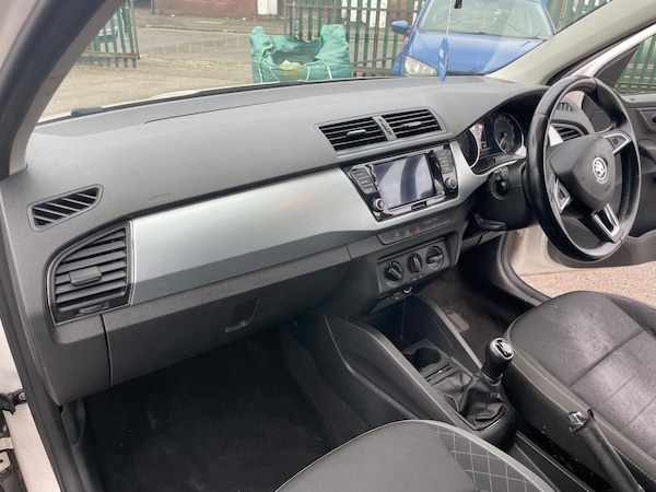 Used Skoda Fabia 2018 for sale - 75350878: Photo 16