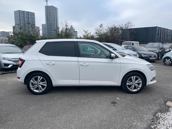 Used Skoda Fabia 2018 for sale - 75350878: Photo 1
