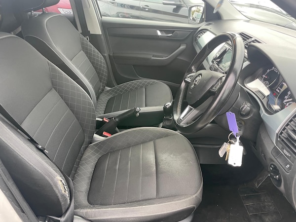 Used Skoda Fabia 2018 for sale - 75350878: Photo 20