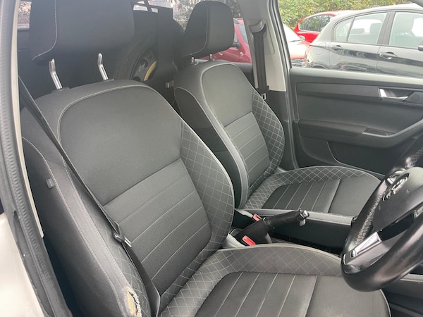 Used Skoda Fabia 2018 for sale - 75350878: Photo 21