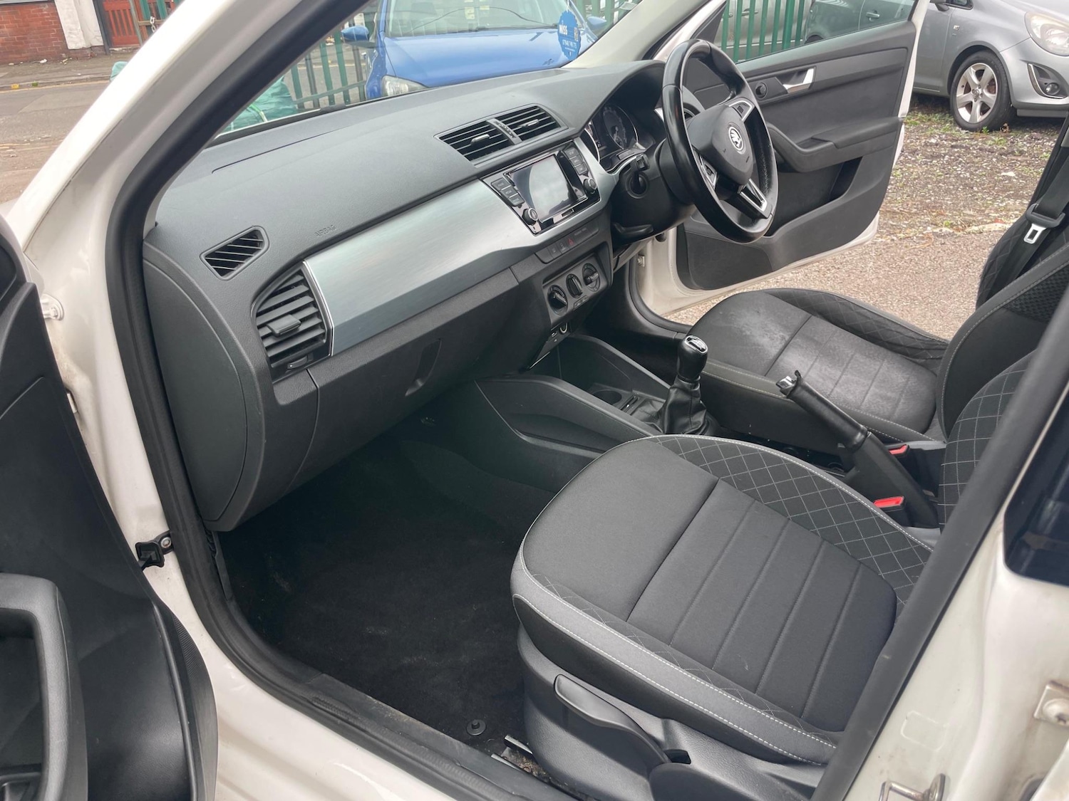 Vehicle 22