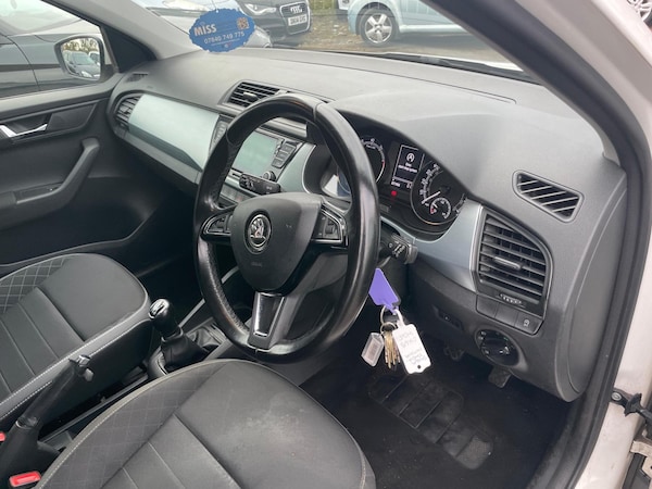 Used Skoda Fabia 2018 for sale - 75350878: Photo 23
