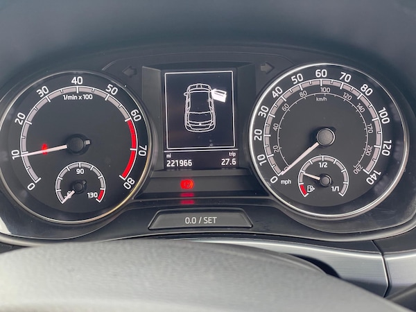 Used Skoda Fabia 2018 for sale - 75350878: Photo 24