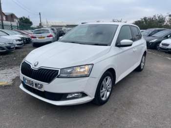 Used Skoda Fabia 2018 for sale - 75350878: Photo