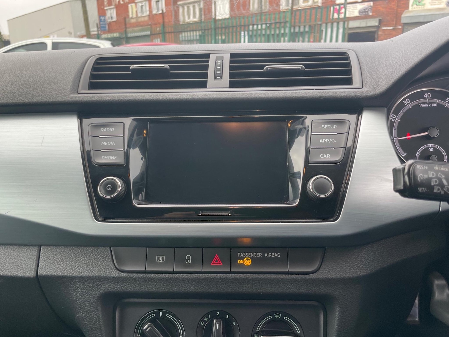 Vehicle 30