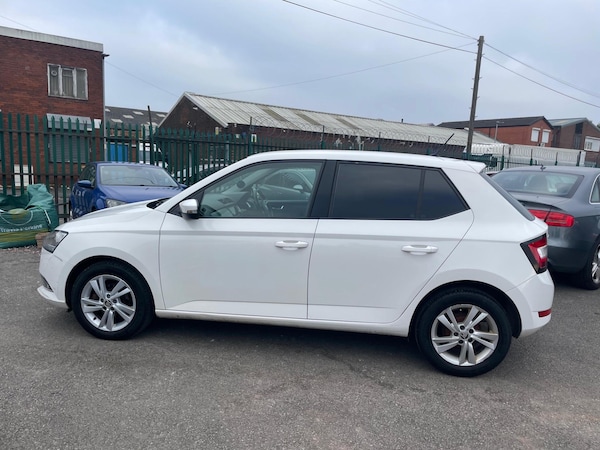 Used Skoda Fabia 2018 for sale - 75350878: Photo 3
