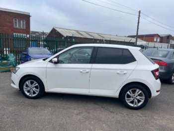 Used Skoda Fabia 2018 for sale - 75350878: Photo