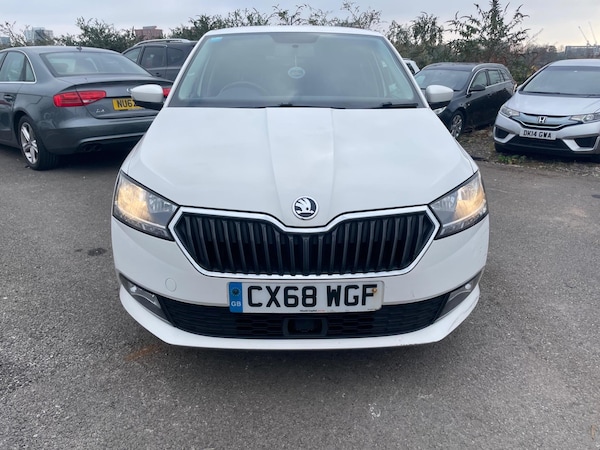 Used Skoda Fabia 2018 for sale - 75350878: Photo 5