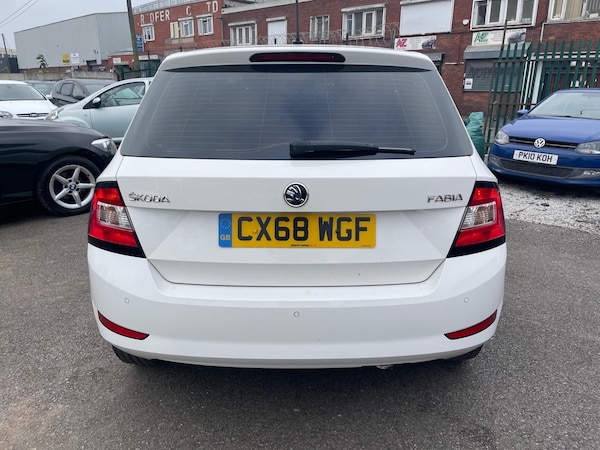 Used Skoda Fabia 2018 for sale - 75350878: Photo 6