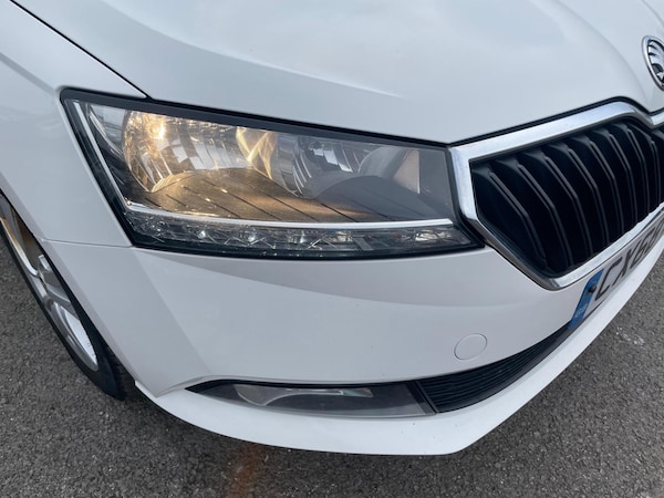Used Skoda Fabia 2018 for sale - 75350878: Photo 7