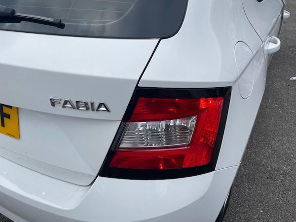 Used Skoda Fabia 2018 for sale - 75350878: Photo 8