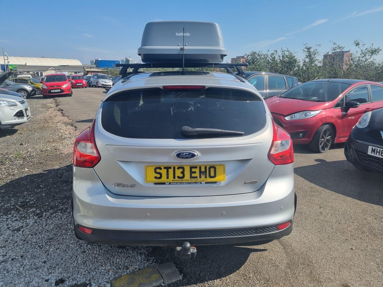 Vehicle 32