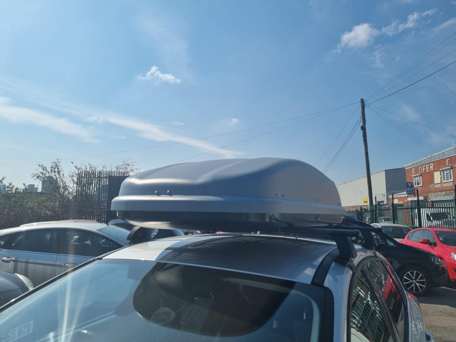 Vehicle 36