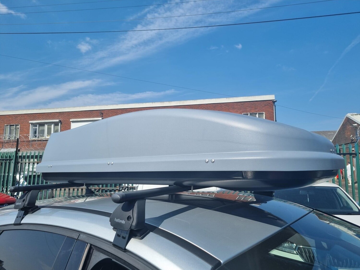 Vehicle 38