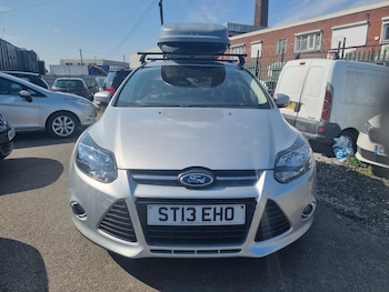 Used Ford Focus 2013 for sale - 75350463: Photo