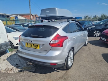 Used Ford Focus 2013 for sale - 75350463: Photo