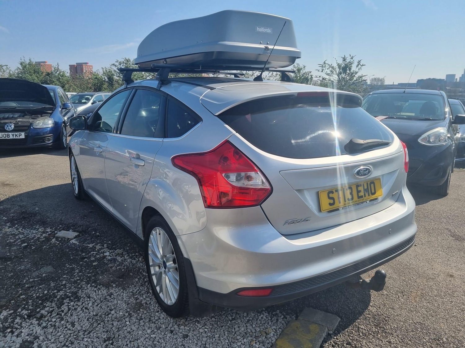Vehicle 6