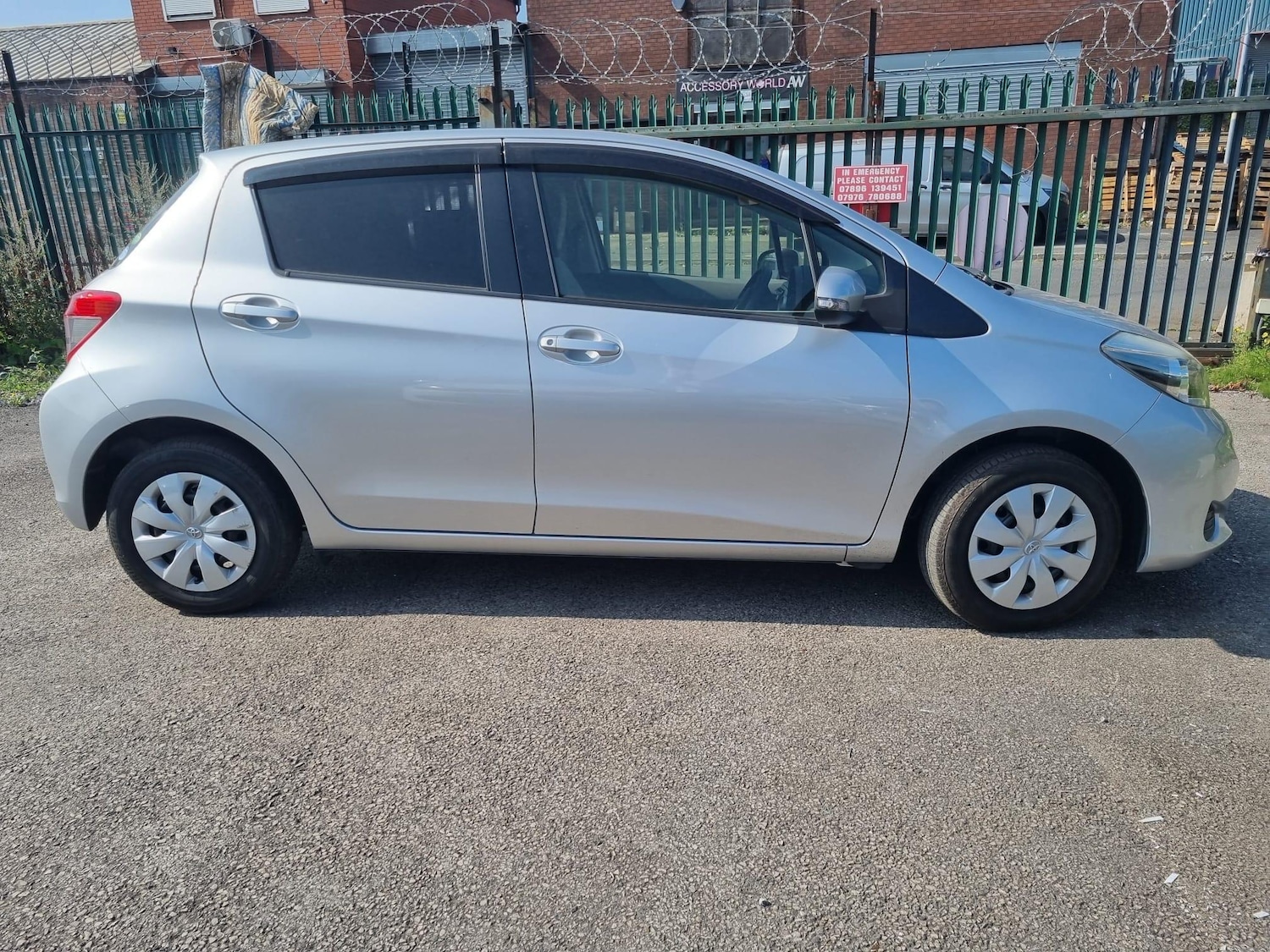 Vehicle 10
