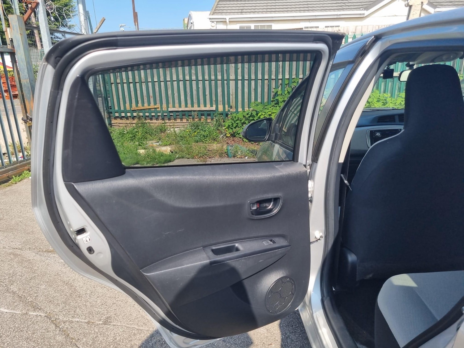 Vehicle 15