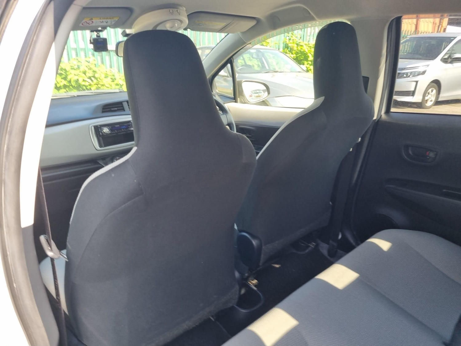 Vehicle 22