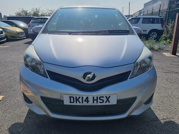 Used Toyota Vitz 2014 for sale - 75601175: Photo