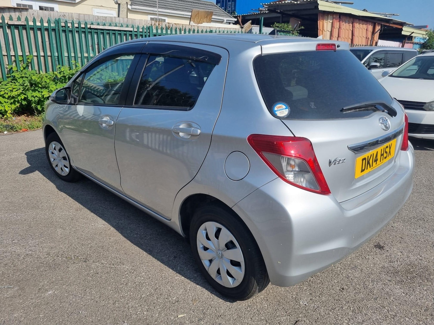 Vehicle 5