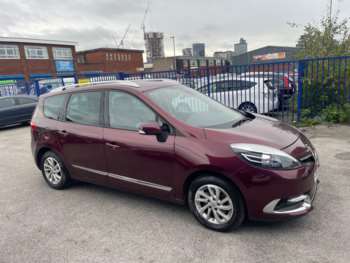 (66) - 1.5 dCi Dynamique Nav Auto Euro 6 5dr