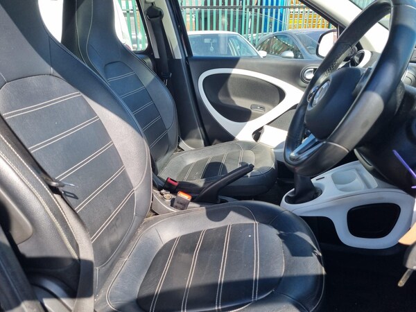 Used smart forfour 2015 for sale - 75351529: Photo 14