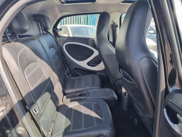 Used smart forfour 2015 for sale - 75351529: Photo 19