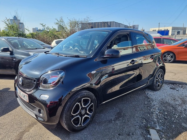 Used smart forfour 2015 for sale - 75351529: Photo 1