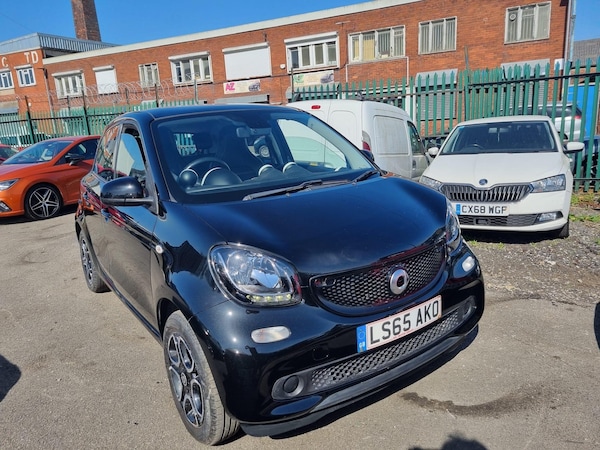 Used smart forfour 2015 for sale - 75351529: Photo 2
