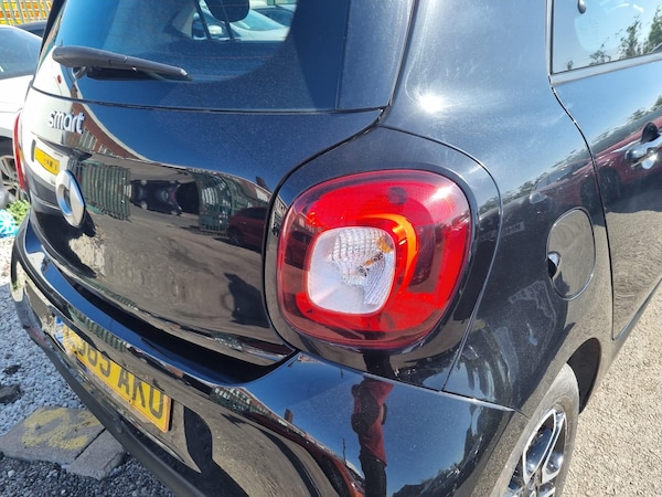 Used smart forfour 2015 for sale - 75351529: Photo 33