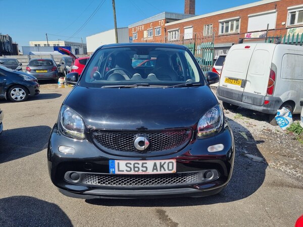 Used smart forfour 2015 for sale - 75351529: Photo 3