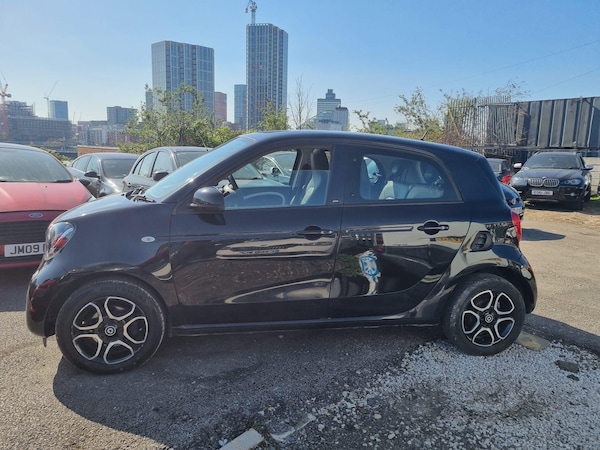 Used smart forfour 2015 for sale - 75351529: Photo 5