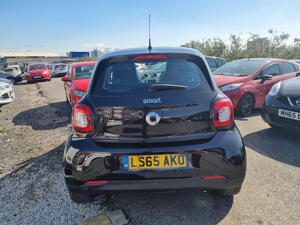 Used smart forfour 2015 for sale - 75351529: Photo 6