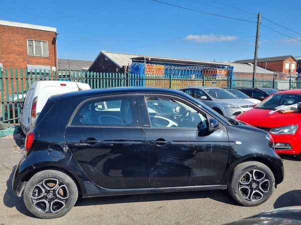 Used smart forfour 2015 for sale - 75351529: Photo 7