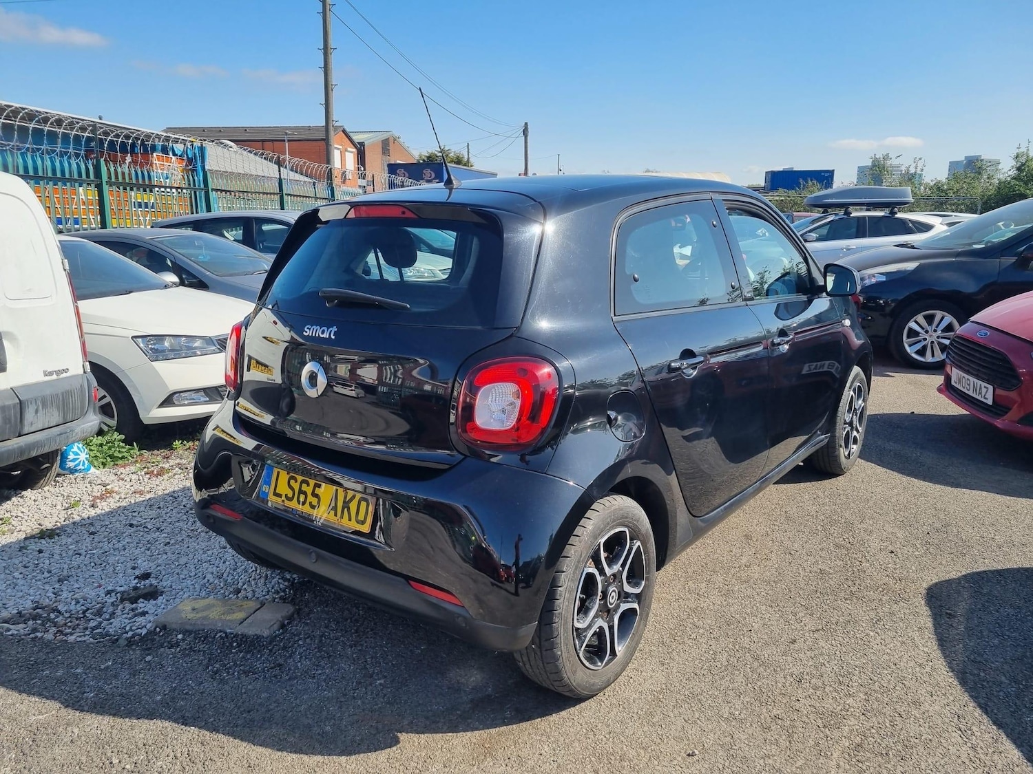 Vehicle 8