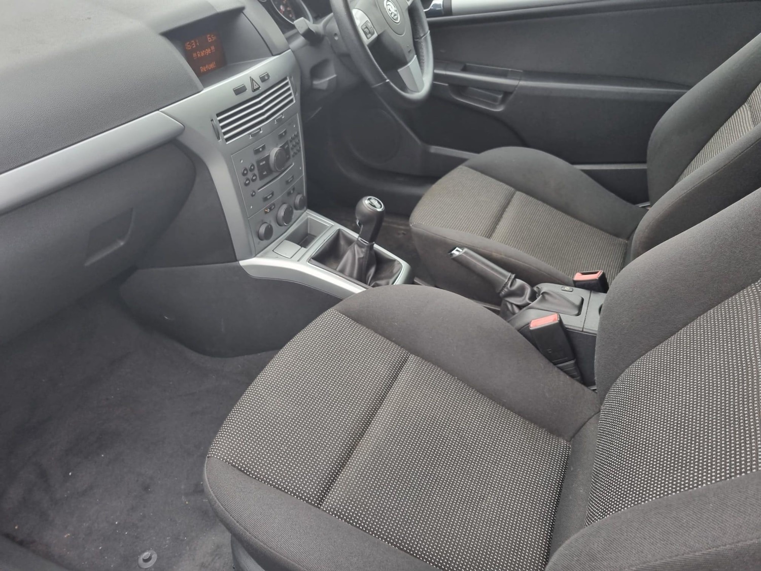 Vehicle 12