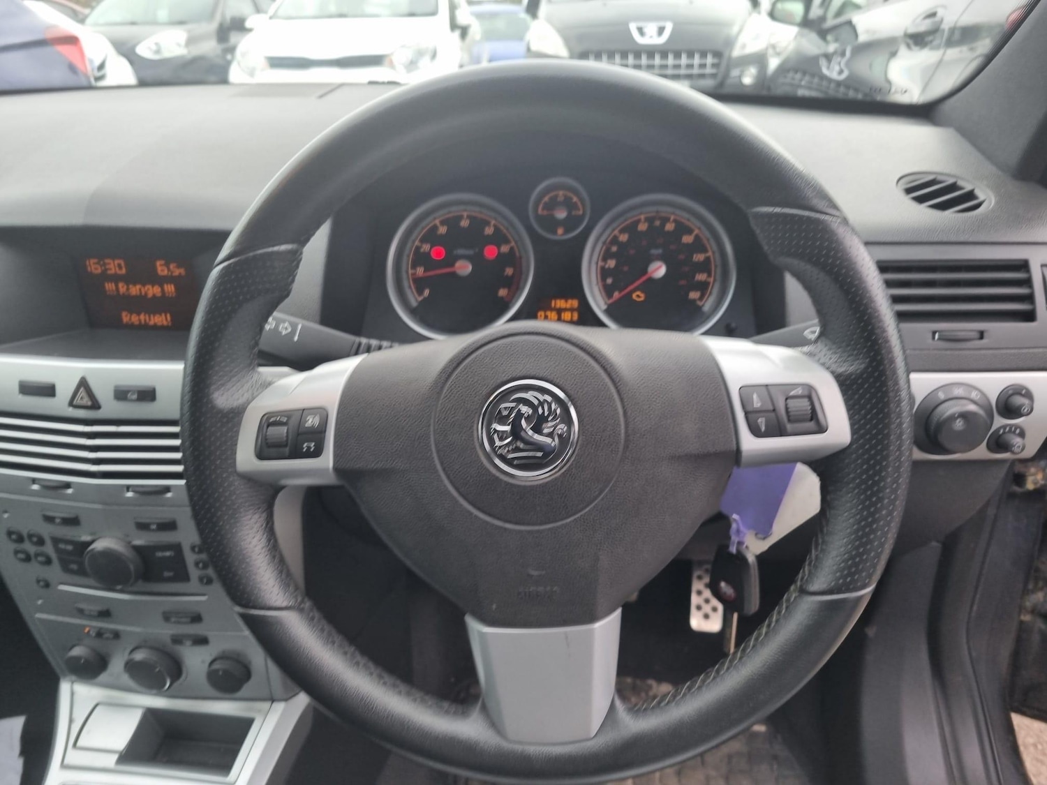 Vehicle 18