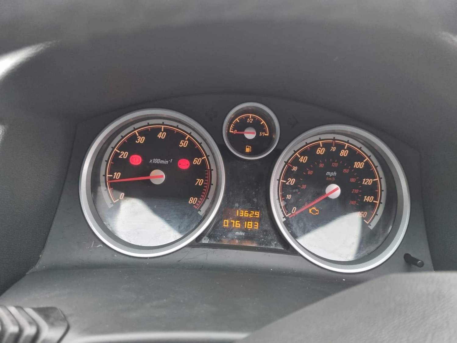Vehicle 20