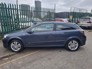 Used Vauxhall Astra 2008 for sale - 75351030: Photo