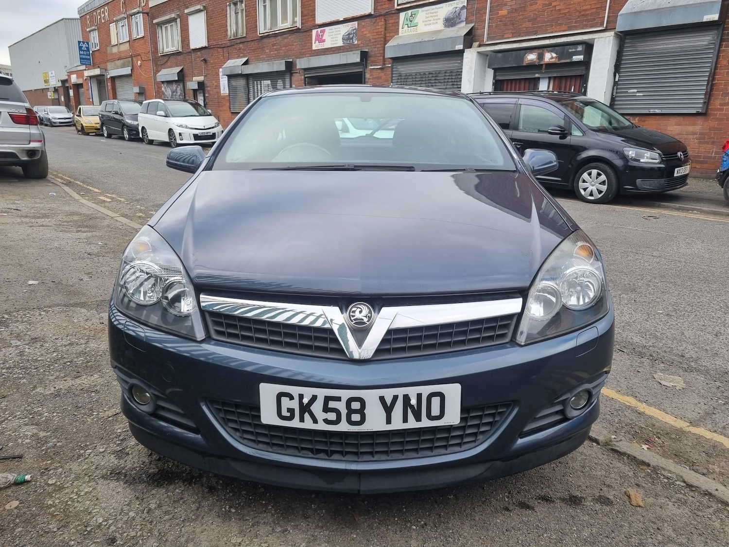 Vehicle 3