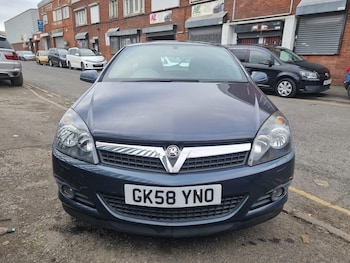 Used Vauxhall Astra 2008 for sale - 75351030: Photo