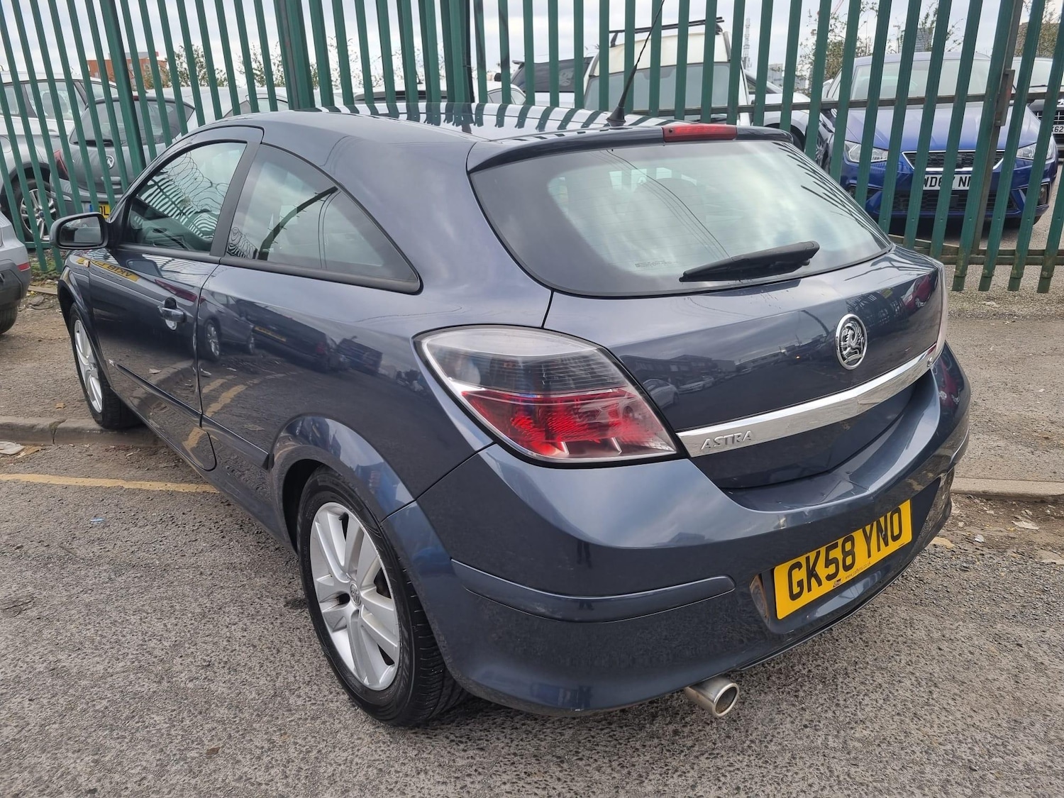 Vehicle 5