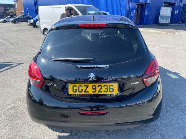 Used Peugeot 208 2017 for sale - 75351028: Photo 5