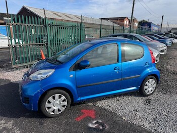 2012 (12) - 1.0 12V Urban Euro 5 5dr