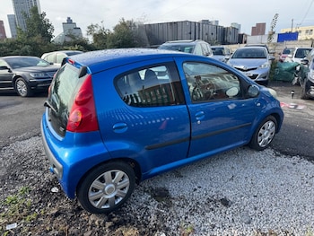 Used Peugeot 107 2012 for sale - 75941788: Photo